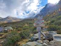 Alpine Mountains