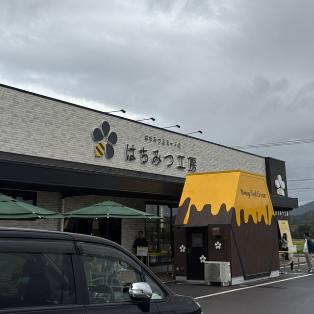 【千葉/君津🇯🇵】日本で一番はちみつが楽しめる場所🐝 はちみつとミードのはちみつ工房 【千葉/君津🇯🇵】日本で一番はちみつが楽しめる場所🐝 はちみつとミードのはちみつ工房