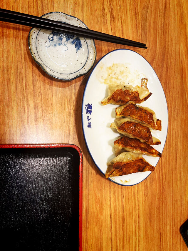 Authentic Hokkaido Ramen at Menya Miyabi, Queensbay Mall