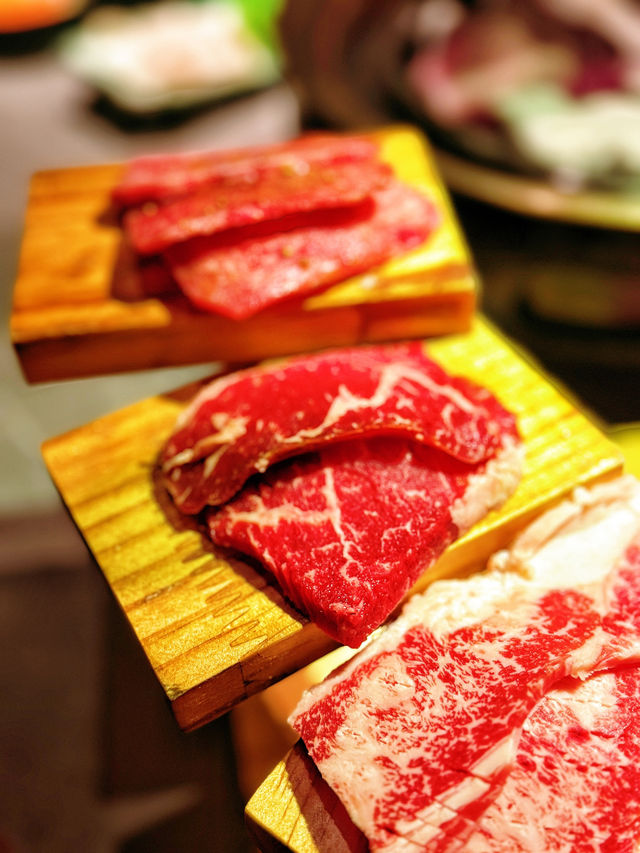 深圳國貿 站$288【2人食】食盡和牛11個部位 深圳國貿 站$288【2人食】食盡和牛11個部位