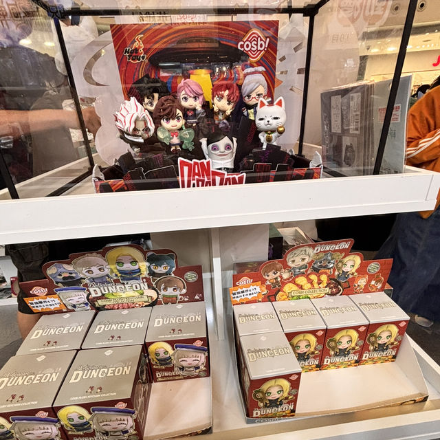 動漫迷朝聖!皇室堡動漫祭開鑼🎉! 動漫迷朝聖!皇室堡動漫祭開鑼🎉!
