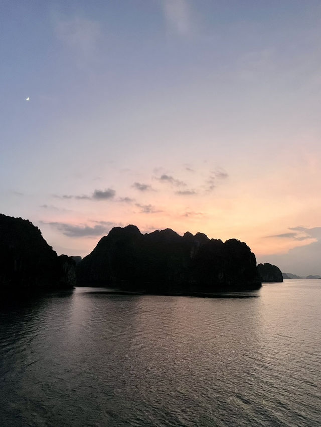 Zero Planning, All Relaxing: Cruising Halong Bay 🛶🇻🇳