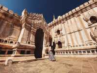 An ancient city and UNESCO World Heritage Site in Myanmar 🛕🌅🌾