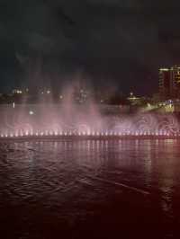 【台北】🌈彩虹橋が夜空を彩る！2025 台北水舞嘉年華イベント情報✨