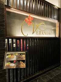 Savor Every Bite at Verandah Restaurant, Cyberview Resort & Spa