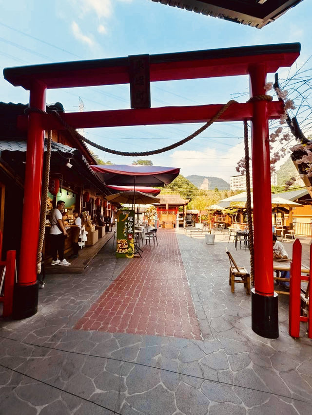 南投水里「車埕町」｜一秒飛日本！走進封神榜的奇幻日式小鎮