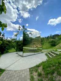 Art, Nature, and Wild Encounters at KURKKUFIELDS