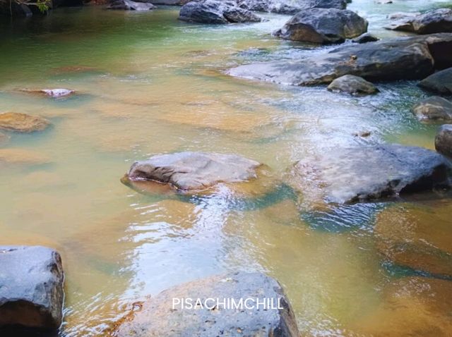 น้ำตกตาดโตน จังหวัดชัยภูมิ น้ำตกตาดโตน จังหวัดชัยภูมิ