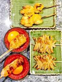 高CP🔥大熱😍串燒👍店
