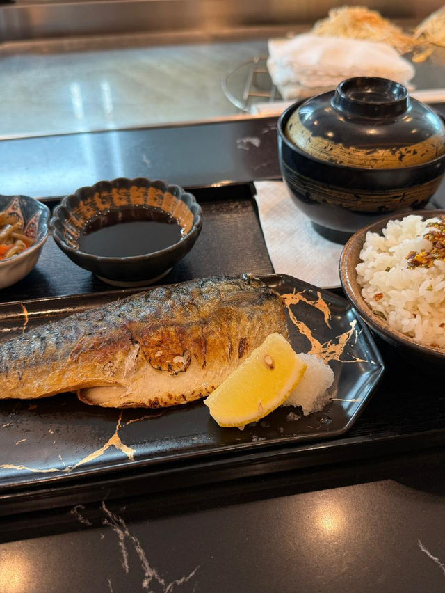 啟德正宗大阪燒