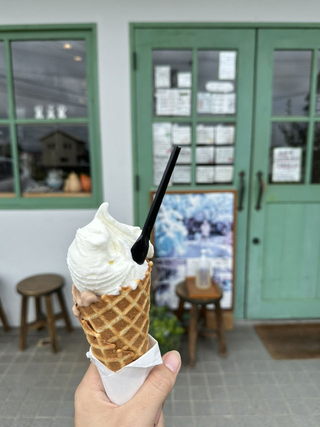 【南あわじ】おすすめの自然派ジェラートのお店