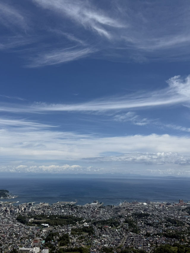 北海道秘境!天狗山展望台絕景+超萌花栗鼠親密接觸 北海道秘境!天狗山展望台絕景+超萌花栗鼠親密接觸