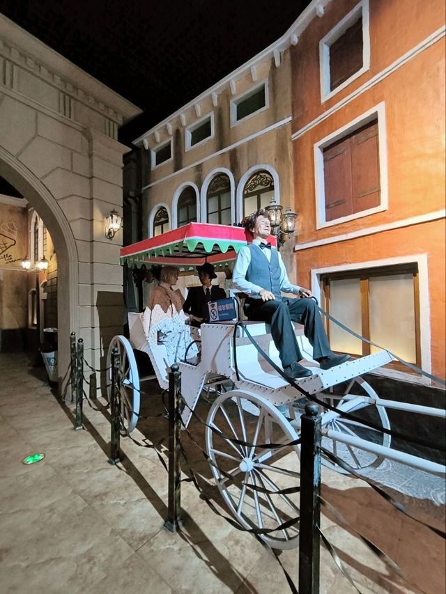 📸 แจกพิกัดถ่ายรูปสุดปังใน Huaxia Xi’an Resort