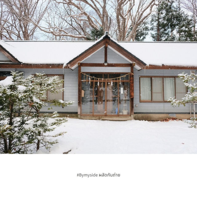 ⛩ Hokkaido Jingu – ศาลเจ้าศักดิ์สิทธิ์กลางธรรมชาติ ⛩ Hokkaido Jingu – ศาลเจ้าศักดิ์สิทธิ์กลางธรรมชาติ