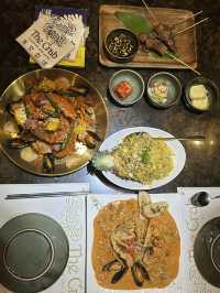 바다뷰부터 시푸드까지 완벽한 4코스 맛집 투어