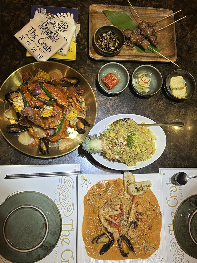 바다뷰부터 시푸드까지 완벽한 4코스 맛집 투어