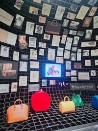 【上海で無料没入体験👜✨】📍Louis Vuitton「Visionary Journeys Shanghai」