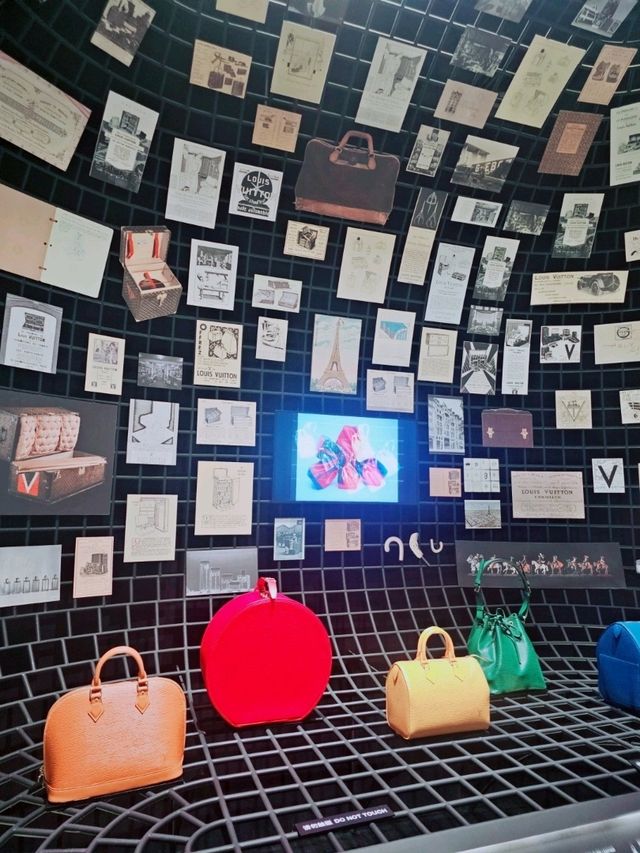 【上海で無料没入体験👜✨】📍Louis Vuitton「Visionary Journeys Shanghai」 【上海で無料没入体験👜✨】📍Louis Vuitton「Visionary Journeys Shanghai」