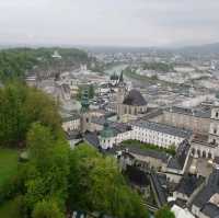 Austria 5 วัน vienna hallstatt salzburg