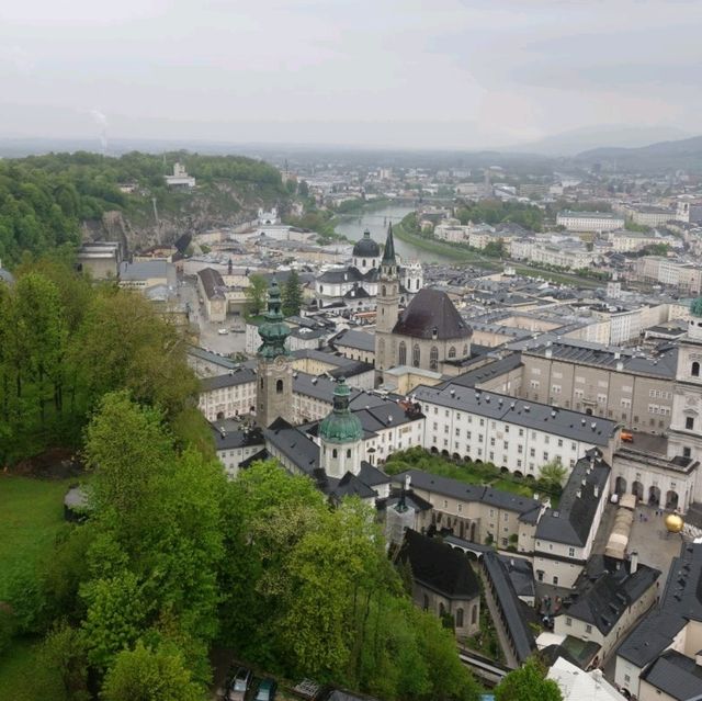 Austria 5 วัน vienna hallstatt salzburg