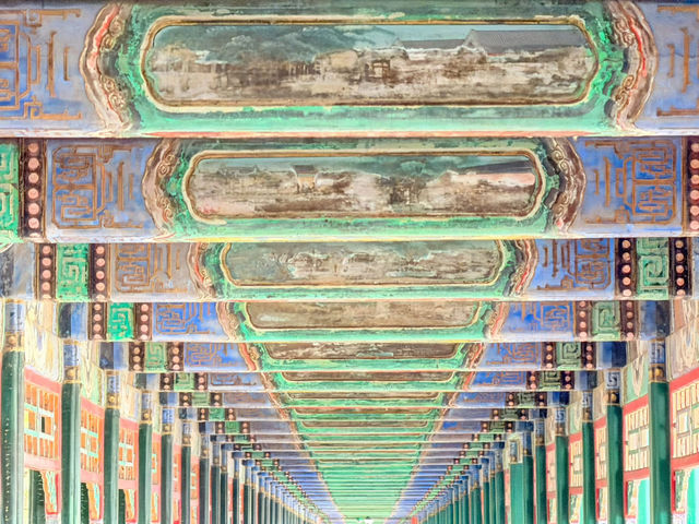 พระราชวังฤดูร้อน (Summer Palace) พระราชวังฤดูร้อน (Summer Palace)