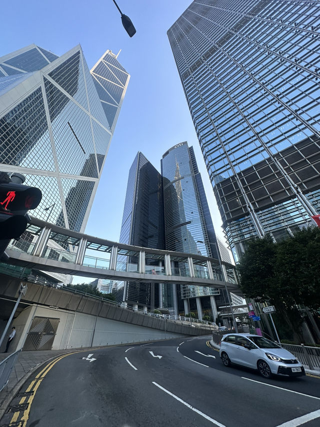 Hong Kong: Where Neon Dreams Meet Tradition 🇭🇰✨ Hong Kong: Where Neon Dreams Meet Tradition 🇭🇰✨