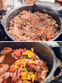 柏麗廳環球美食一站任食  