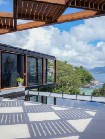 The Naka Phuket, a member of Design Hotels