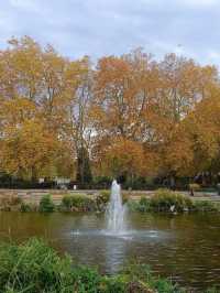 🏰🌿 Heritage & Gardens at Fulham Palace 🕰️✨