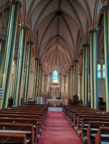 Church of The Saviour, Beijing (西什库教堂)
