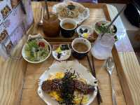 🇭🇰Cat Themed Japanese Restaurant🐾