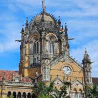 Chhatrapati Shivaji Maharaj Terminus