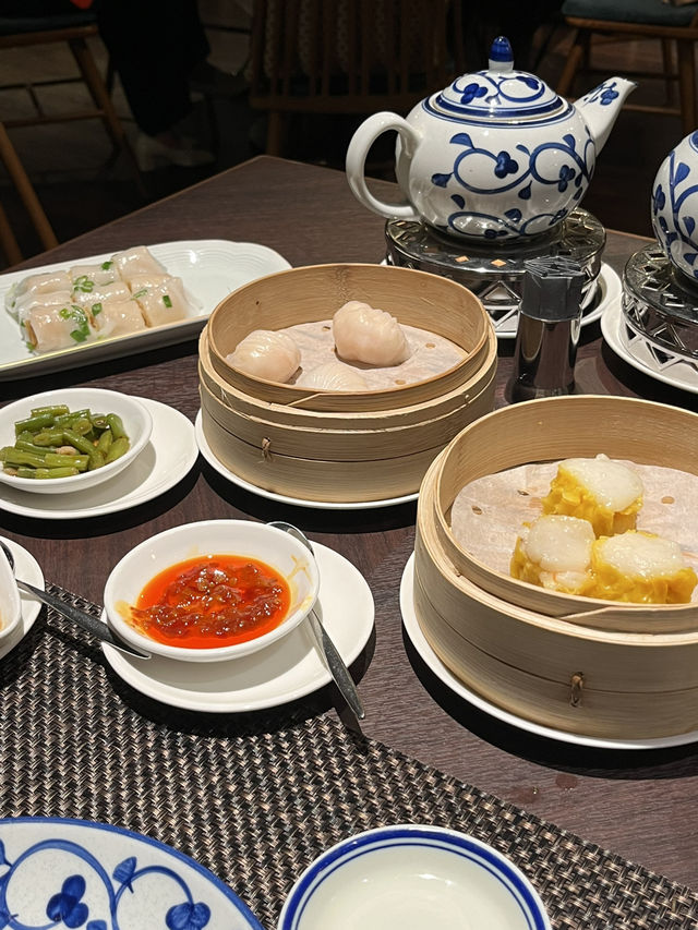 홍콩 딤섬 맛집 / 미슐랭 식당 - 얏퉁힌 Yat Tung Heen 예약 방법 홍콩 딤섬 맛집 / 미슐랭 식당 - 얏퉁힌 Yat Tung Heen 예약 방법