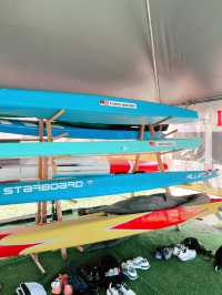 “Kayak & Explore the Serenity of Tasik Angsa” 