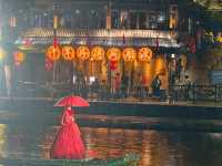 中國湘西 張家界鳳凰古鎮 特色旅遊