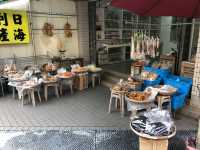 Tai O - Unique experience in HK