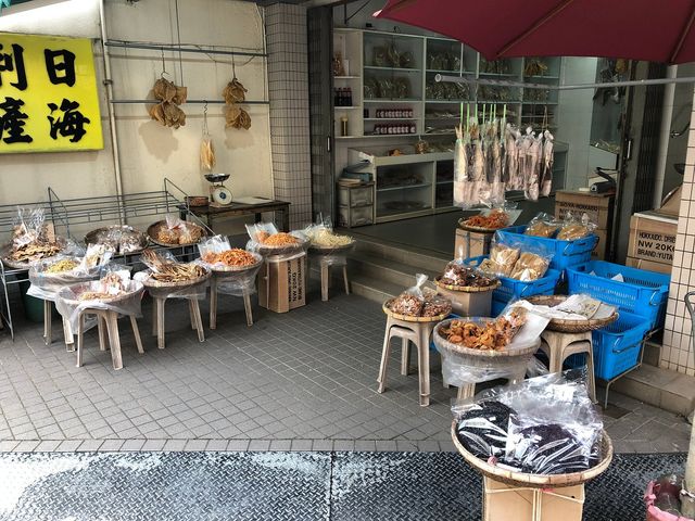 Tai O - Unique experience in HK