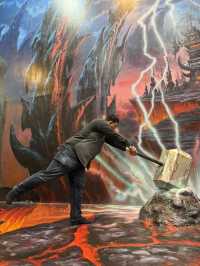 🎨📸 Step Into the Illusion – Fun Moments at Langkawi 3D Art Museum! 🌴✨