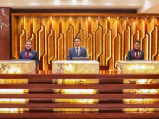 Lobby Love Affair✨ Sarina hotel Dhaka 🏨