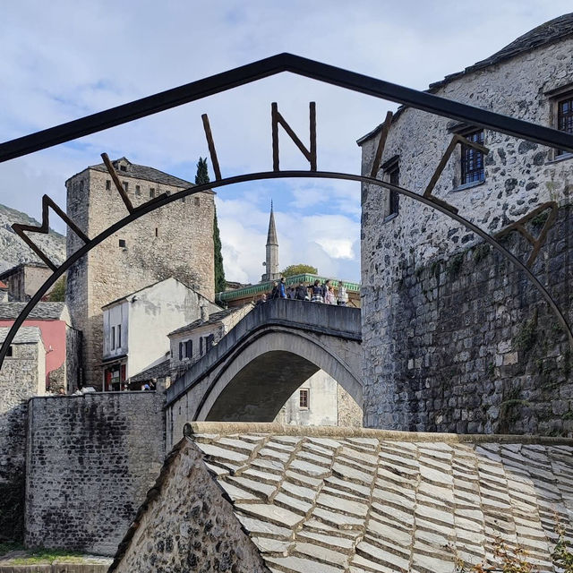 Old Bridge Mostar Stari Most Mostar Old Bridge Mostar Stari Most Mostar
