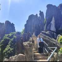 Walking Through a Stone Wonderland