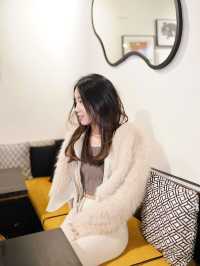 上環SOHO法式復古氛圍探店🤍 法國🇫🇷 街頭咖啡館