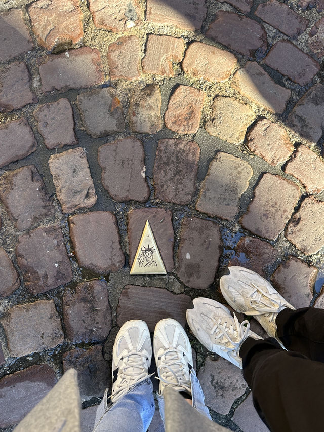 法國童話小鎮科爾馬🍃 小鎮浪漫散步探訪筆記📝 法國童話小鎮科爾馬🍃 小鎮浪漫散步探訪筆記📝