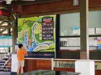 Gateway to Nature: Exploring the Putrajaya Wetland Park Information Center