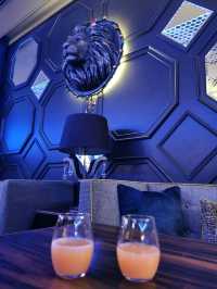 The 皇家花園canvas大阪北浜 出行方便，周邊環境安靜