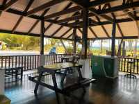 Gateway to Nature: Taman Wetlands Information Centre