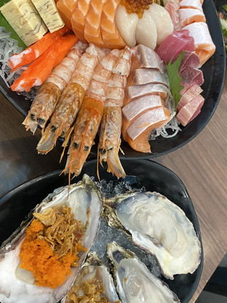HISO SUSHI ร้านอาหารญี่ปุ่นสุดคุ้ม