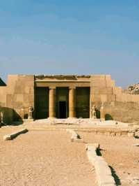 사막의 공기와 고대의 시간이 함께 흐르는 하루 여행 일정