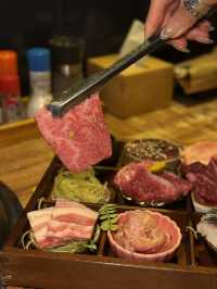 全港最抵食の燒肉牛舌