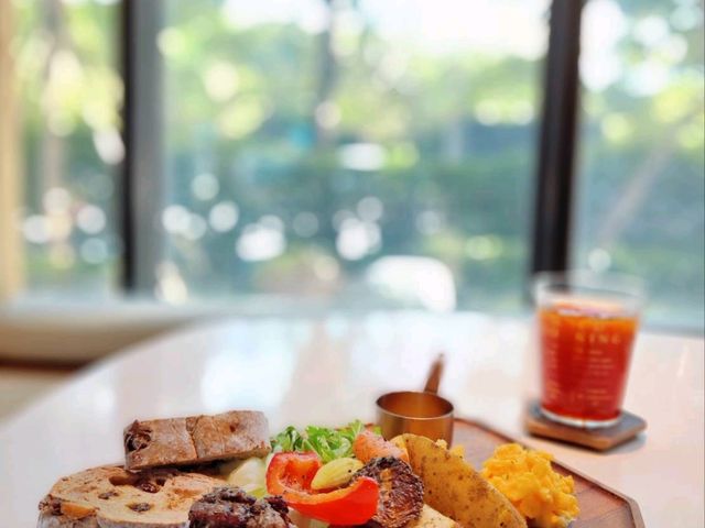 城市裡的靜謐綠洲:虎頭山「禾林浮島」早午餐&虎頭山創新園區散策 城市裡的靜謐綠洲:虎頭山「禾林浮島」早午餐&虎頭山創新園區散策